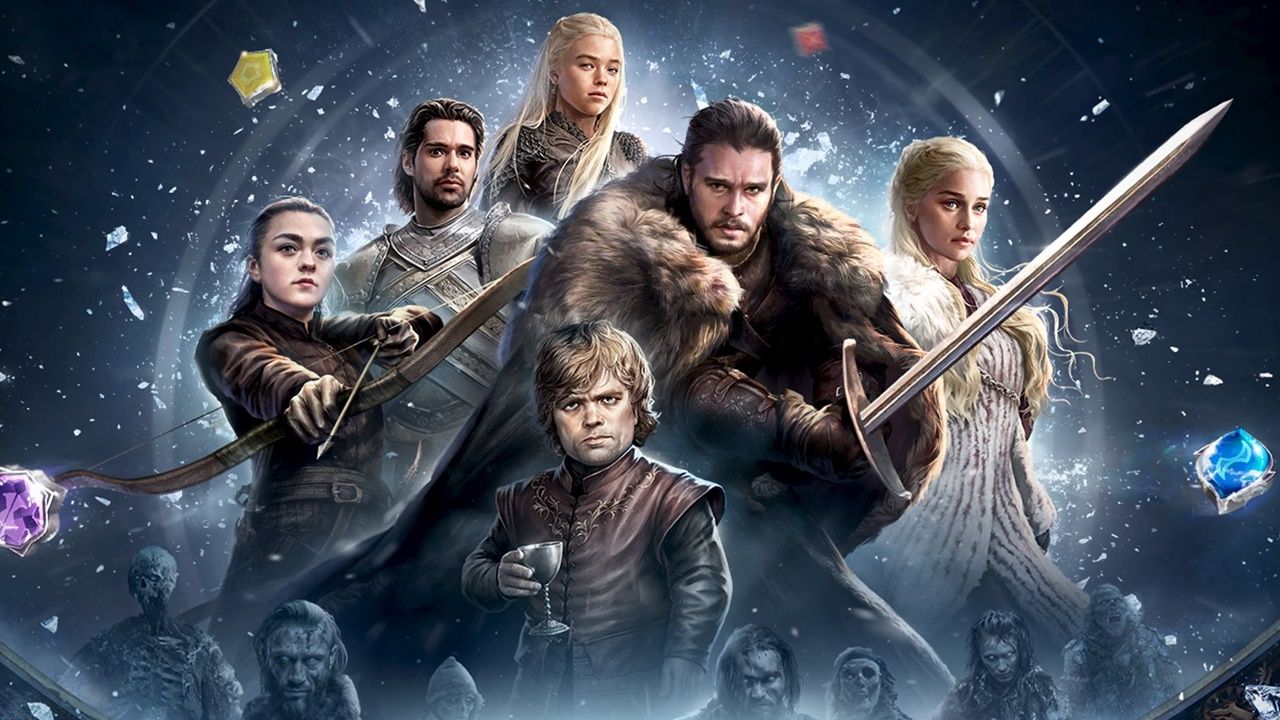 Game of Thrones Legends mobil oyunu duyuruldu, bu yaz Android ve iOS için yayınlanacak