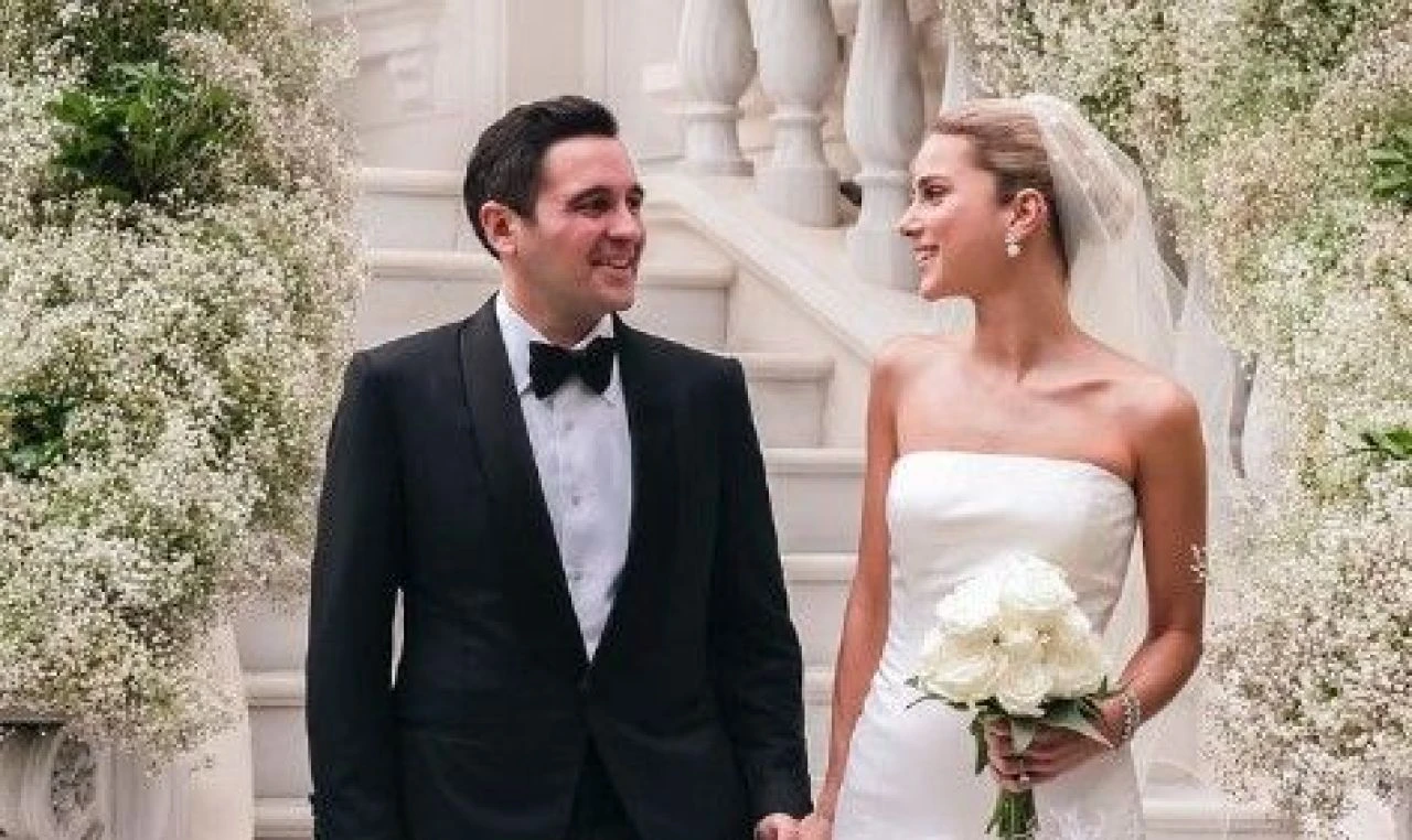 Hacı Sabancı'dan Uzay adında oğlu olduğunu iddia eden F.D. için açıklama geldi - 1. Resim