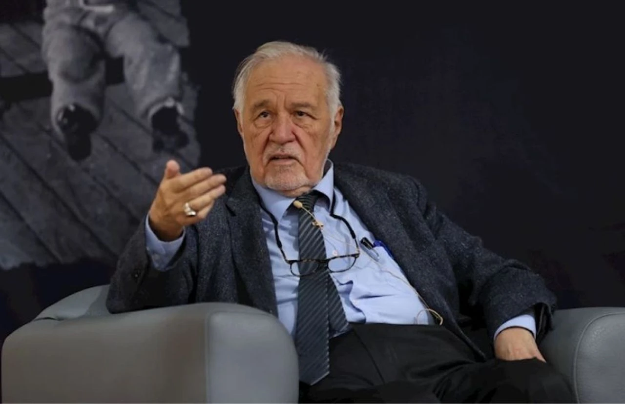 İlber Ortaylı unutamadığı aşkını ilk kez anlattı! Sözleri herkesi şaşırttı