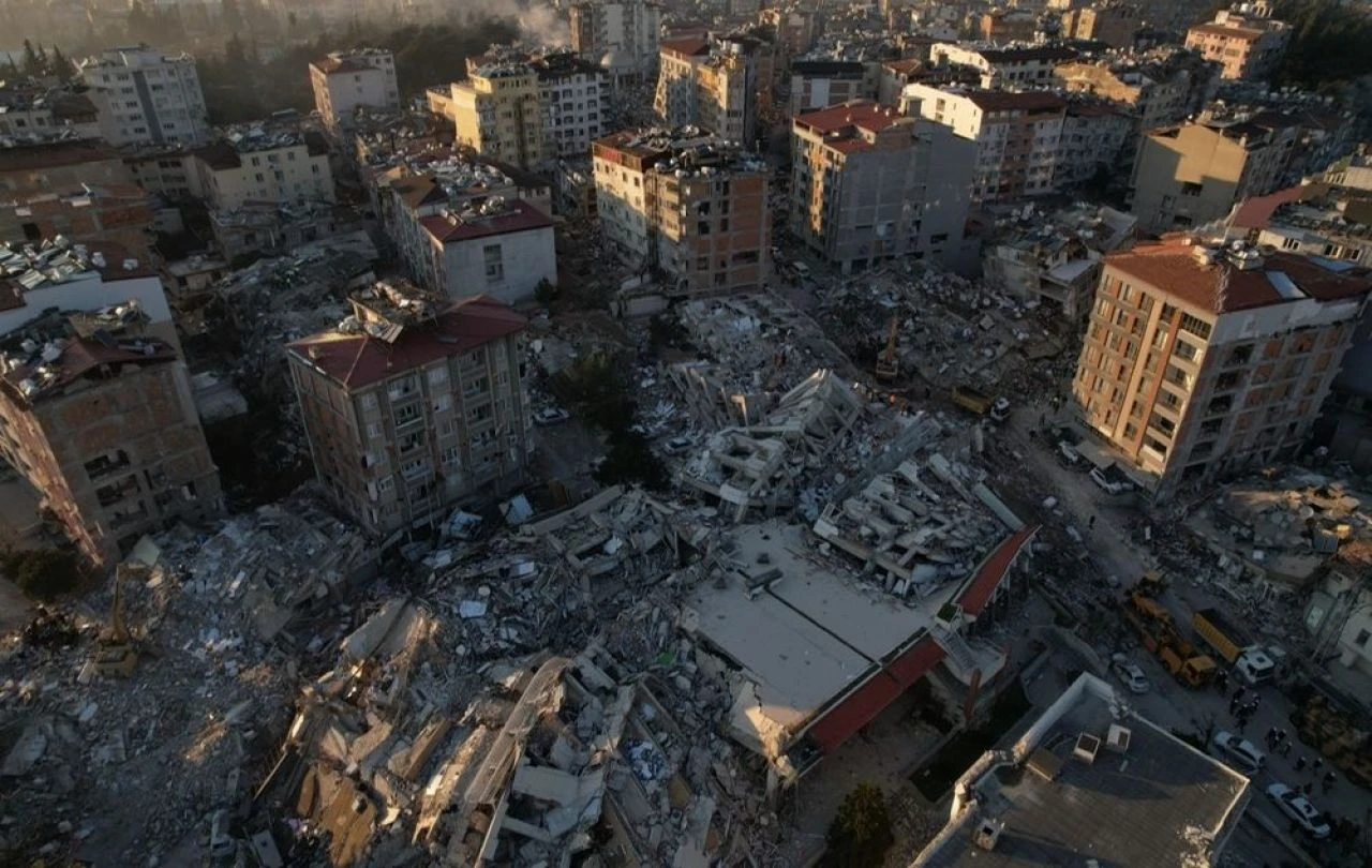 Japon deprem uzmanından Türkiye tespiti! "33 yıldır ilk defa böylesini gördüm"
