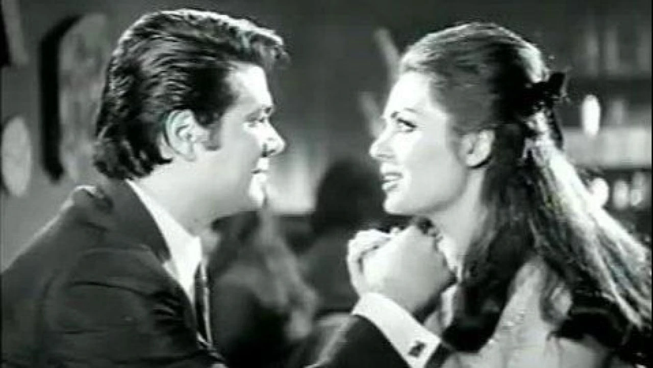 Kolsuz Kahraman filminde oynayan Murat Soydan, 83 yaşında hayatını kaybetti - 2. Resim