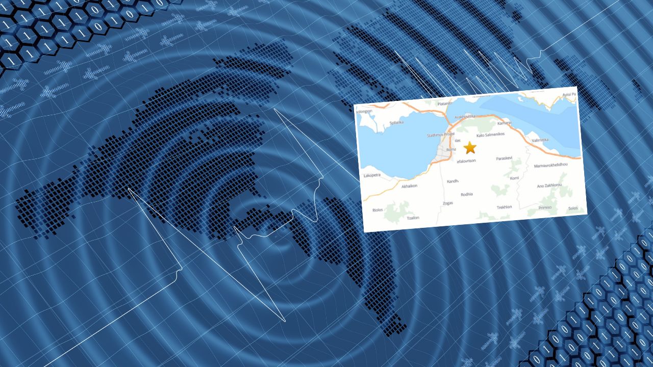 Komşuda deprem! Türkiye&#039;de hissedildi