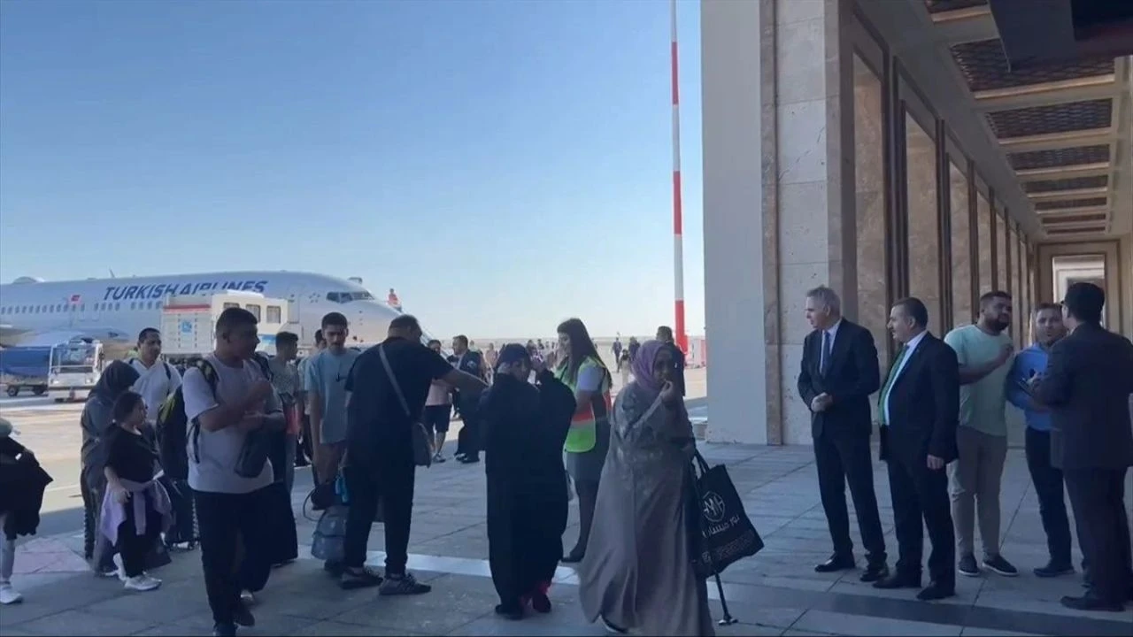 Körfez ülkelerinden Karadeniz'e direkt uçuşlar başladı! Arap turist para akıtacak - 1. Resim