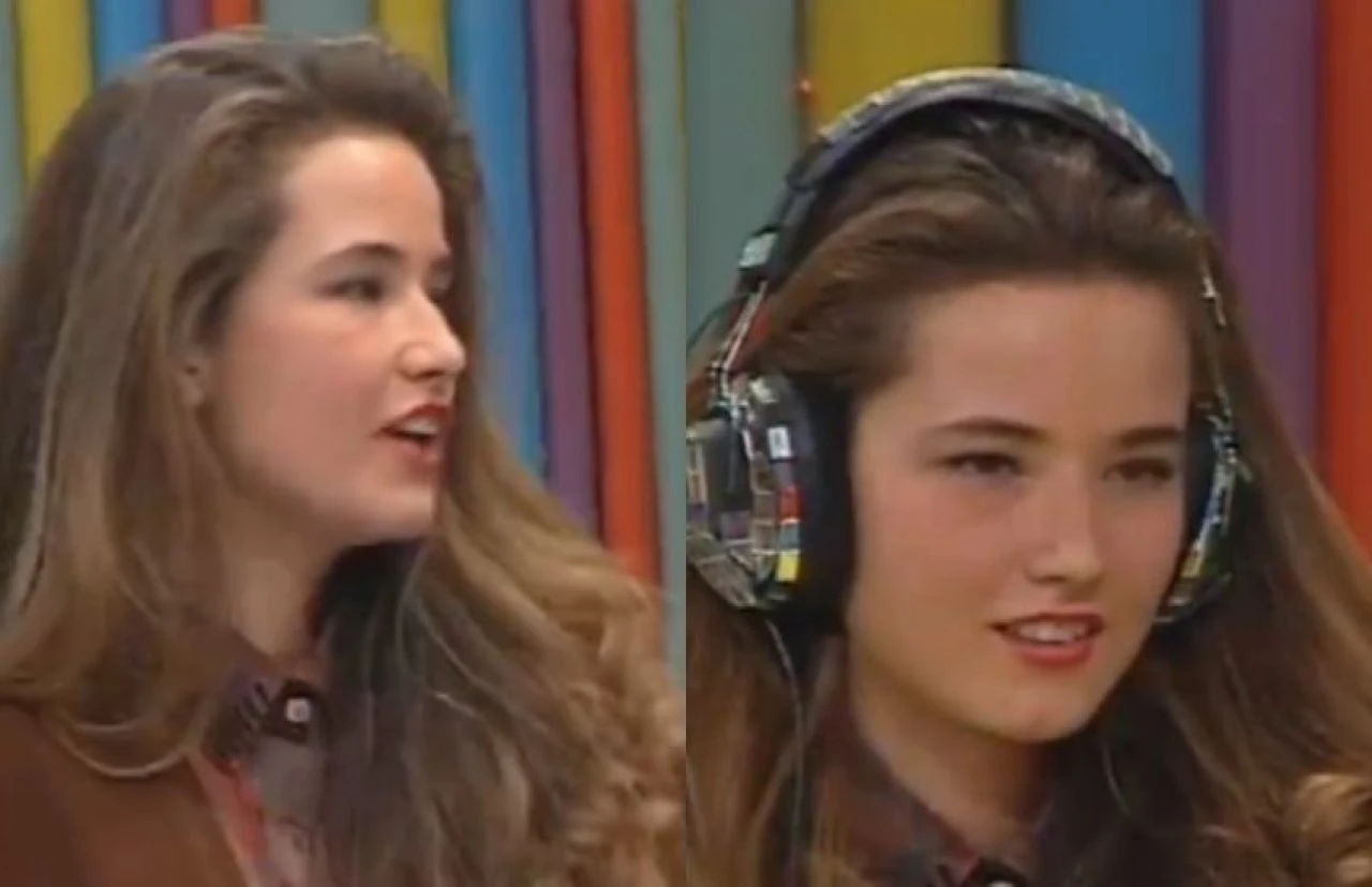 Müge Anlı'nın hiç görmediğiniz gençlik karesi! Güzelliği hayran bıraktı