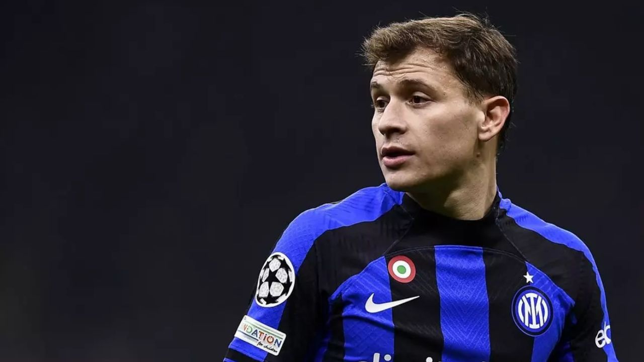 Nicolo Barella kulübü İnter ile sözleşme yeniledi!