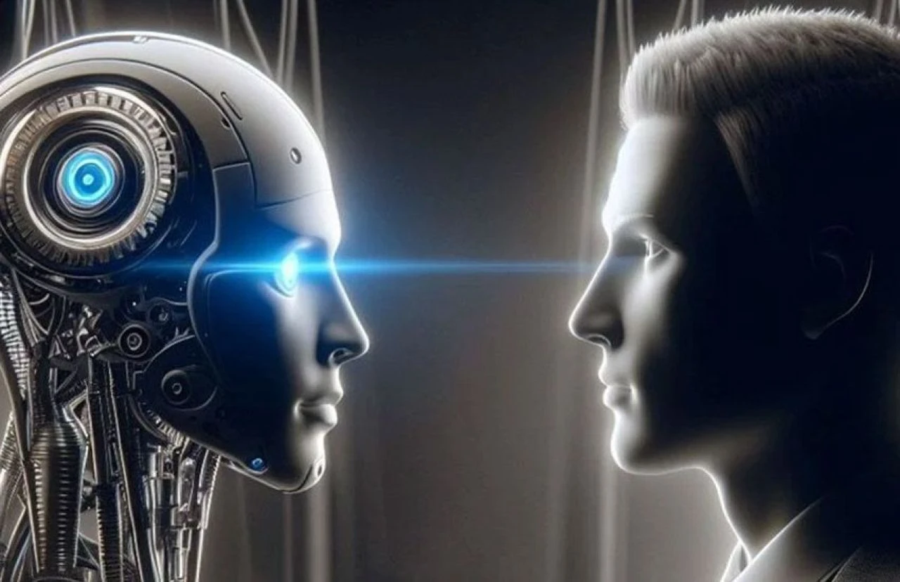 OpenAI çalışanı 'dünya hazır değil' diyerek uyardı: İnsanlığı yok etme riski yüzde 70! - 1. Resim