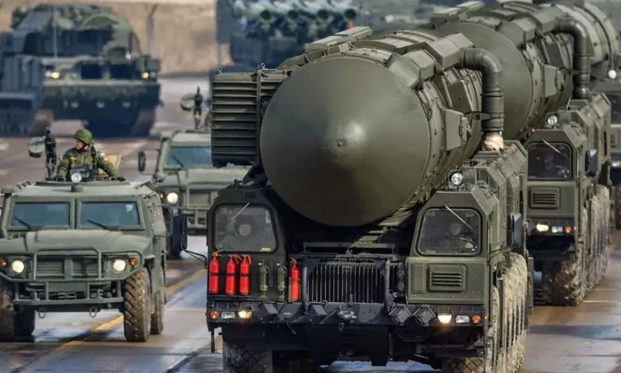 Rusya'da dünyayı tedirgin eden hamle! Nükleer silah tatbikatında ikinci aşamaya geçtiler - 1. Resim