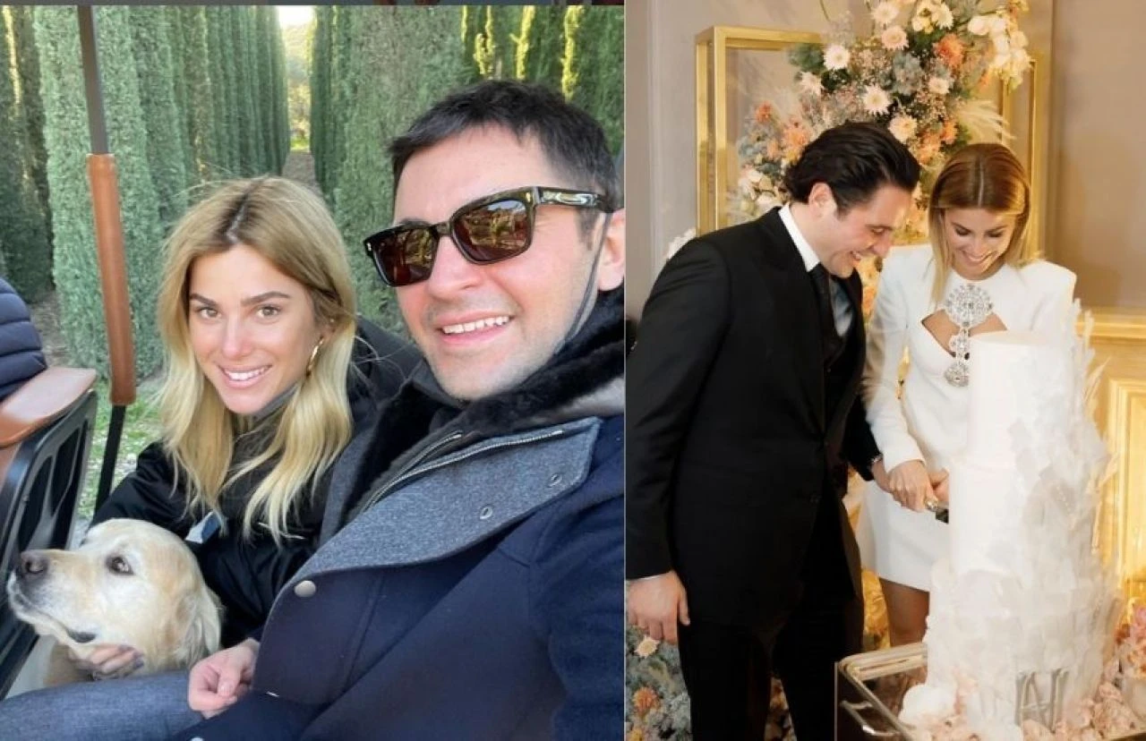 Hacı Sabancı'dan 'babalık davası' ile ilgili ilk açıklama geldi