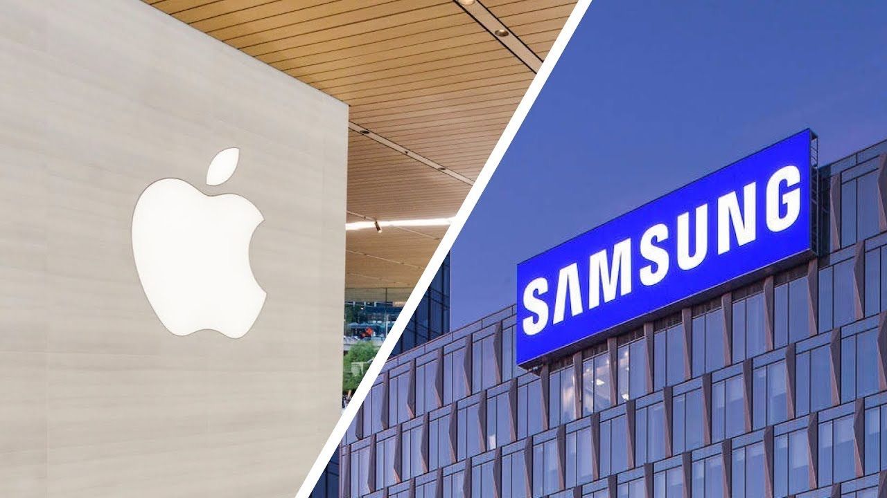 Samsung, Apple&#039;ın yeni güncellemesini eleştirdi: Bizde 14 yıldır var!