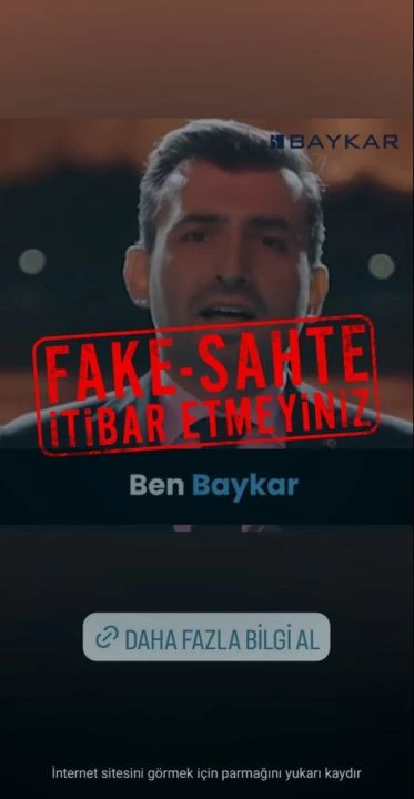 Selçuk Bayraktar’dan dolandırıcılık uyarısı! ‘Dikkatli olun’