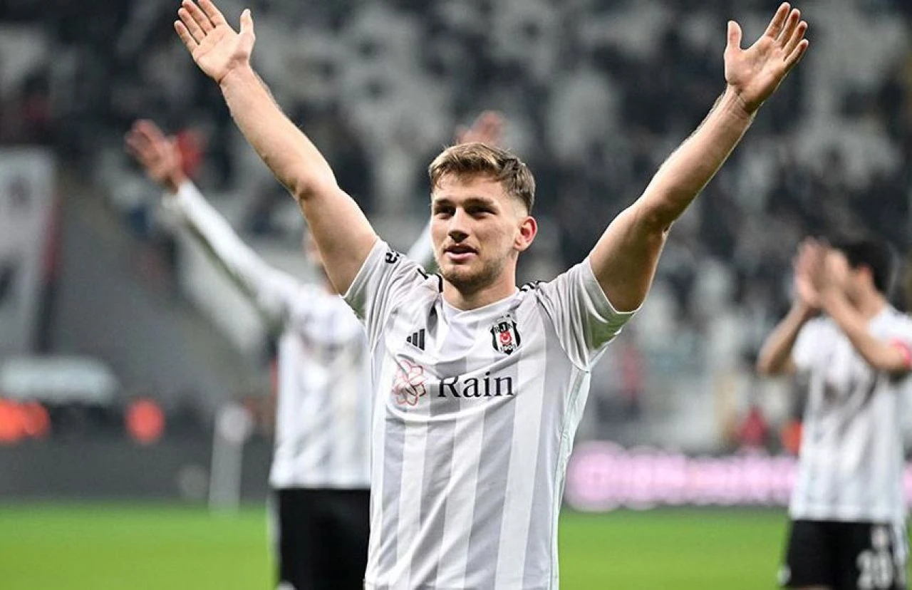 Semih Kılıçsoy, dünya devi Bayern Münih'in radarına girdi