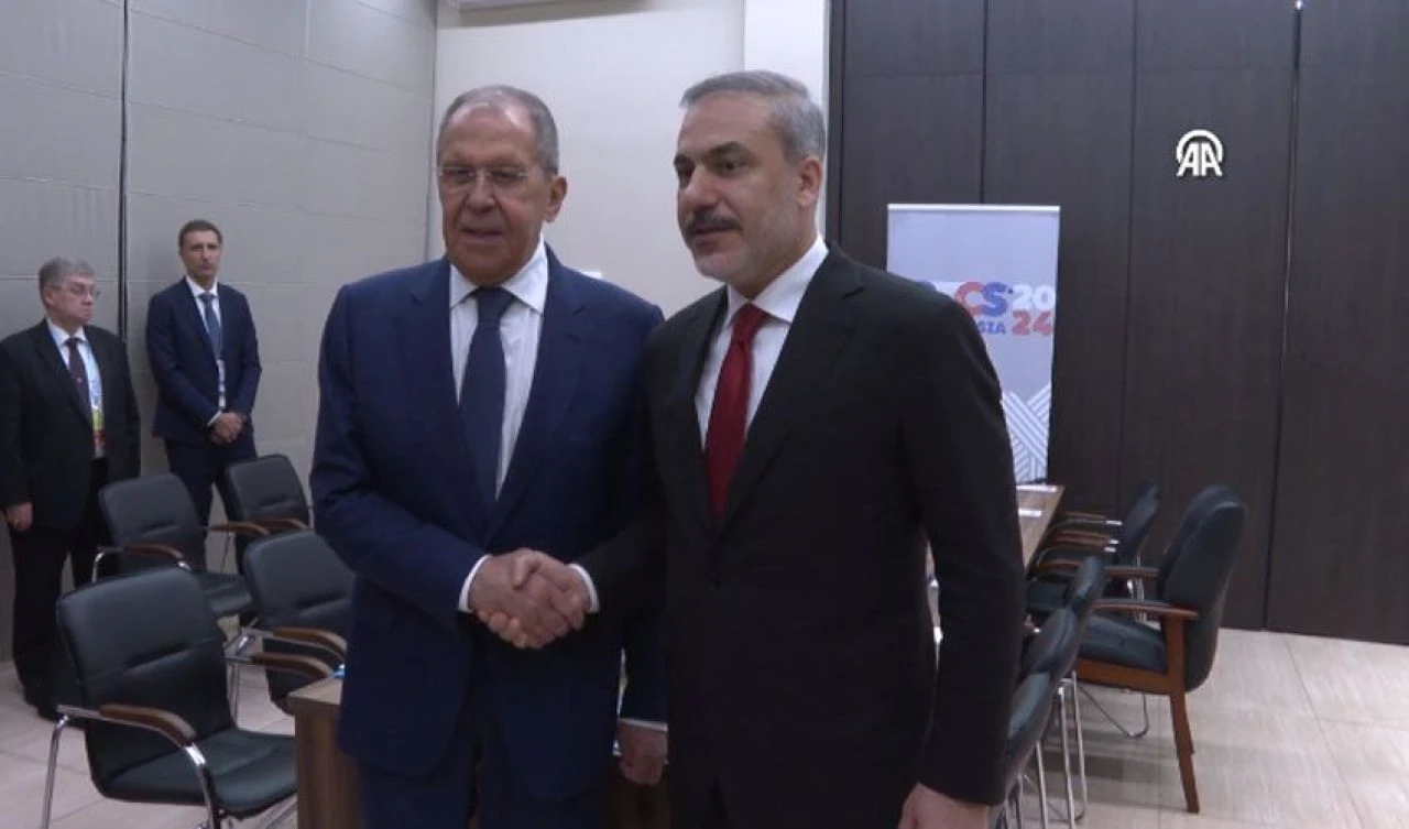 Son dakika! Kremlin: Dışişleri Bakanı Hakan Fidan, Rus lider Putin ile görüşecek - 2. Resim
