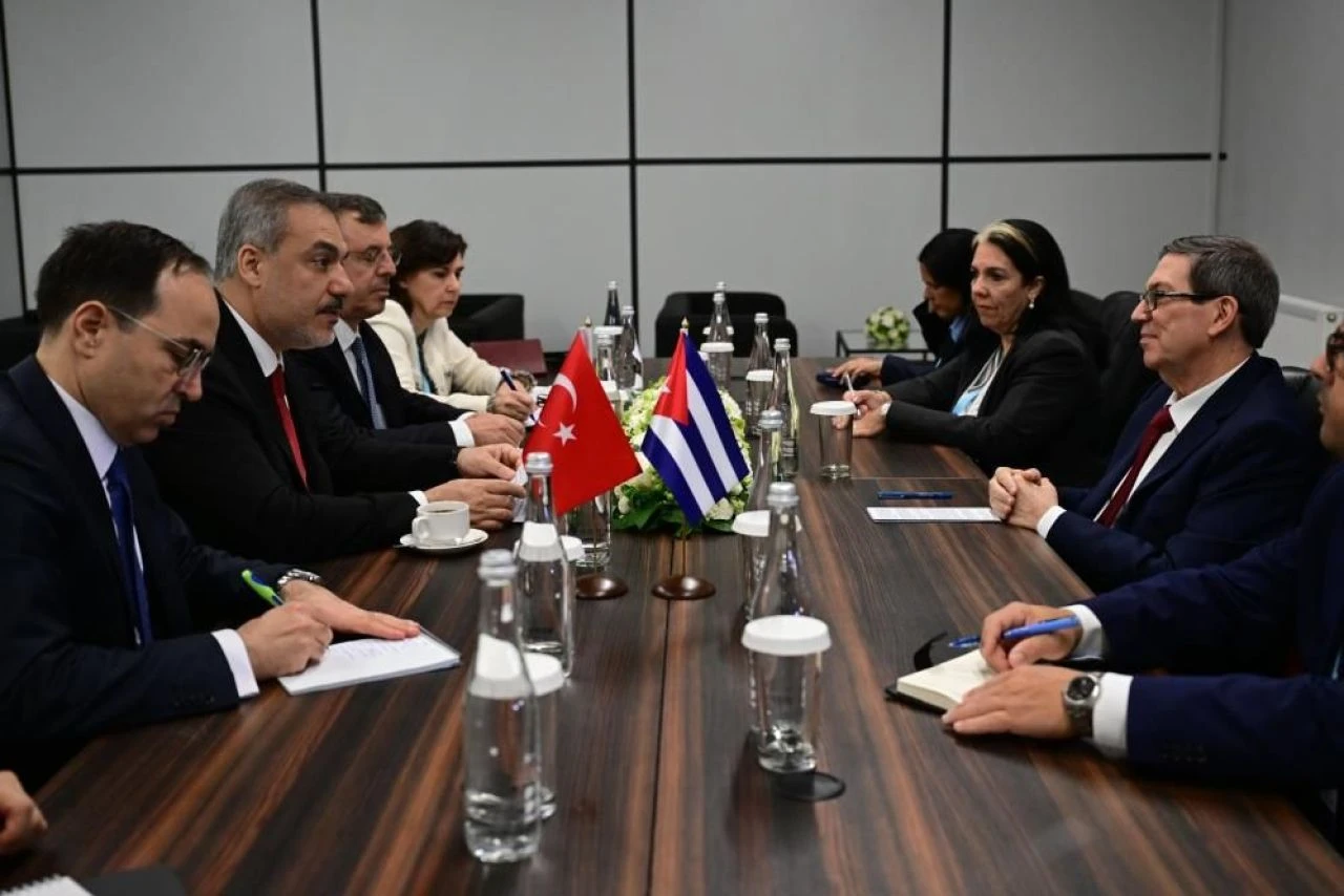 Son dakika! Kremlin: Dışişleri Bakanı Hakan Fidan, Rus lider Putin ile görüşecek - 1. Resim