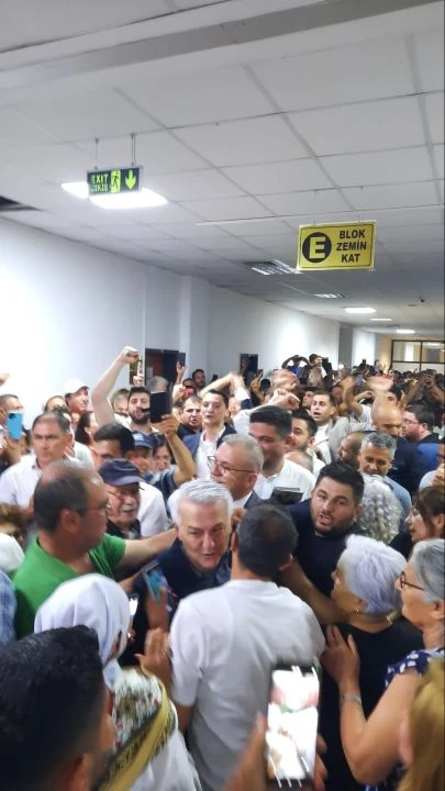 Teleferik davasında Belediye Başkanı Mesut Kocagöz serbest bırakıldı - 1. Resim
