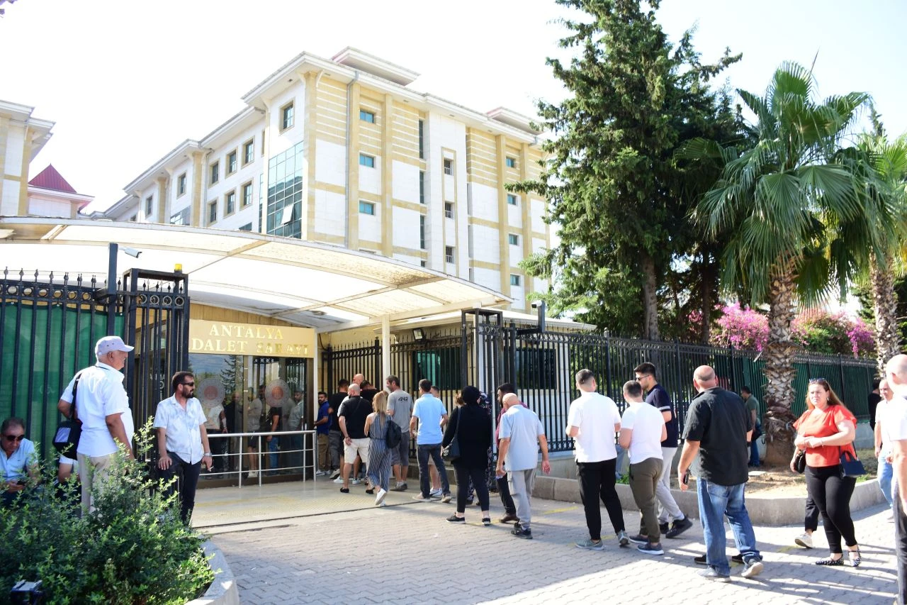 Teleferik davasında Belediye Başkanı Mesut Kocagöz serbest bırakıldı - 2. Resim