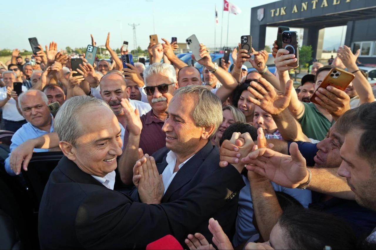 Teleferik davasında Belediye Başkanı Mesut Kocagöz serbest bırakıldı - 1. Resim