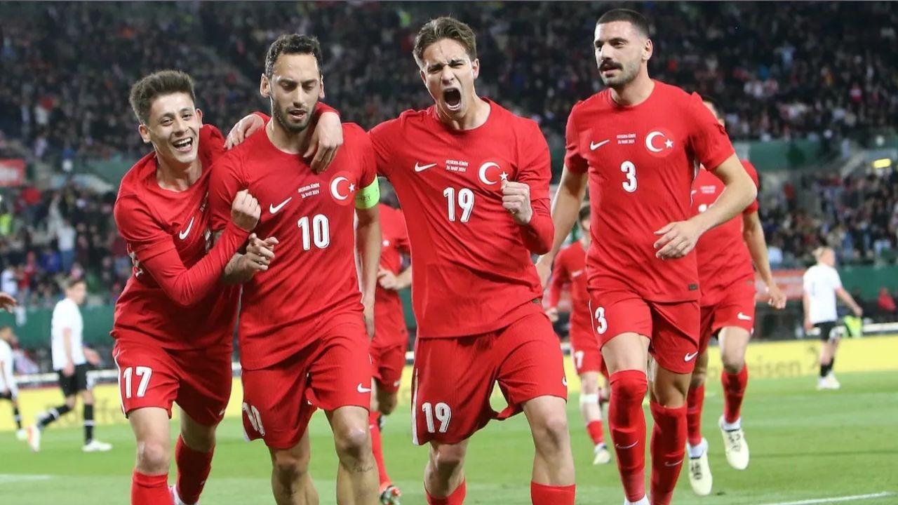 Türkiye için EURO 2024 resmen başladı!