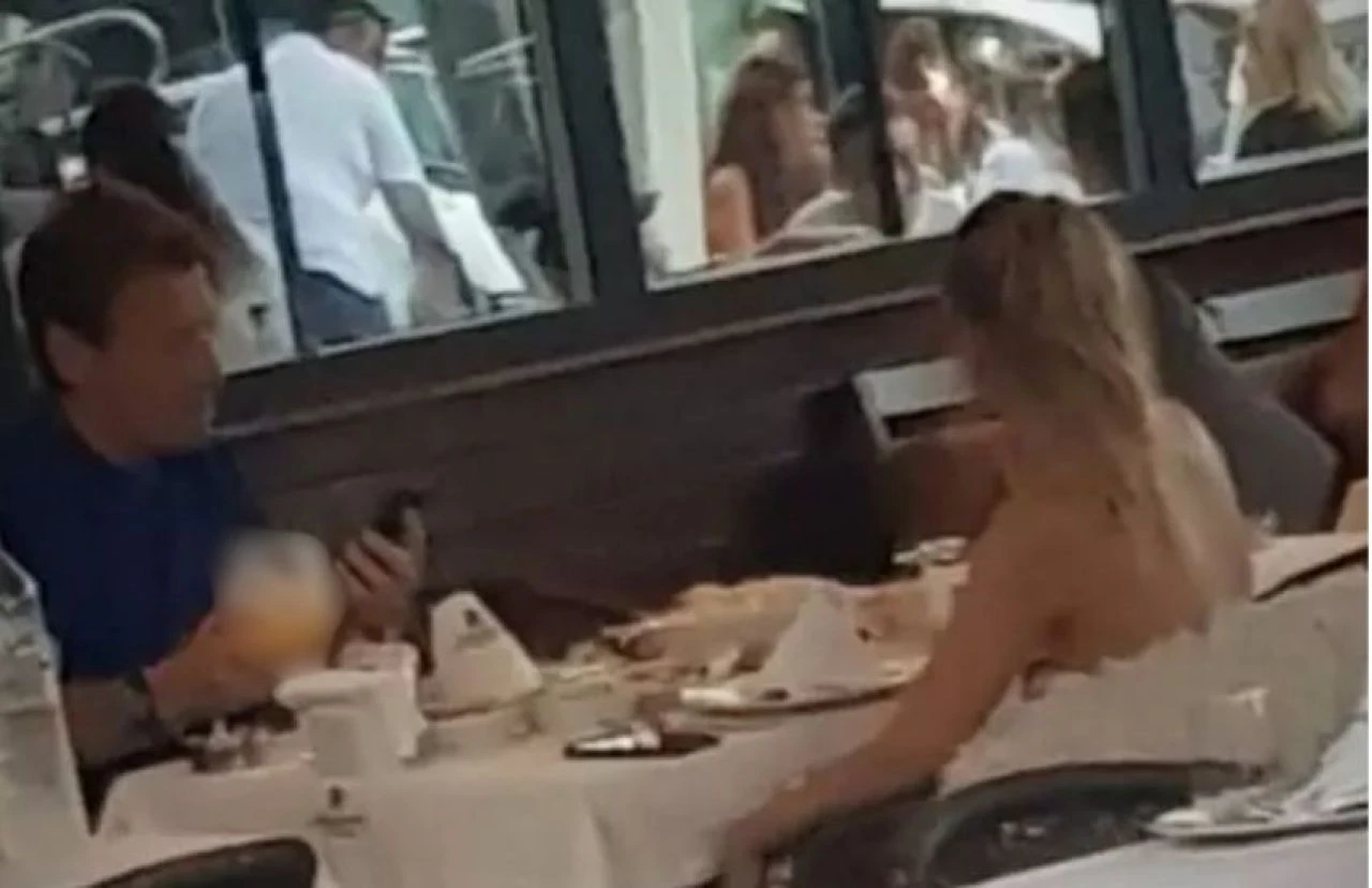 Zehra’dan bile küçük! Kaya Çilingiroğlu’nun genç sevgilisi tanıdık çıktı