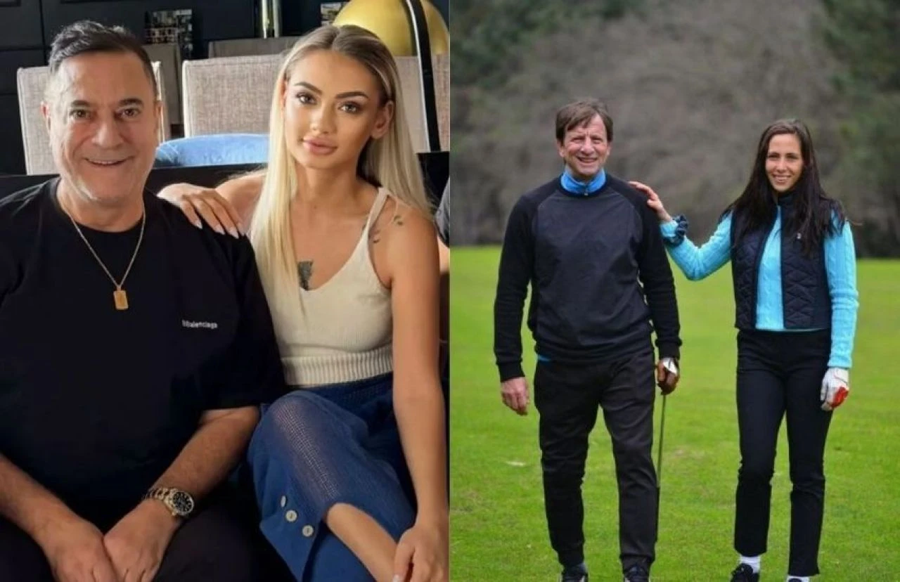 Zehra’dan bile küçük! Kaya Çilingiroğlu’nun genç sevgilisi tanıdık çıktı