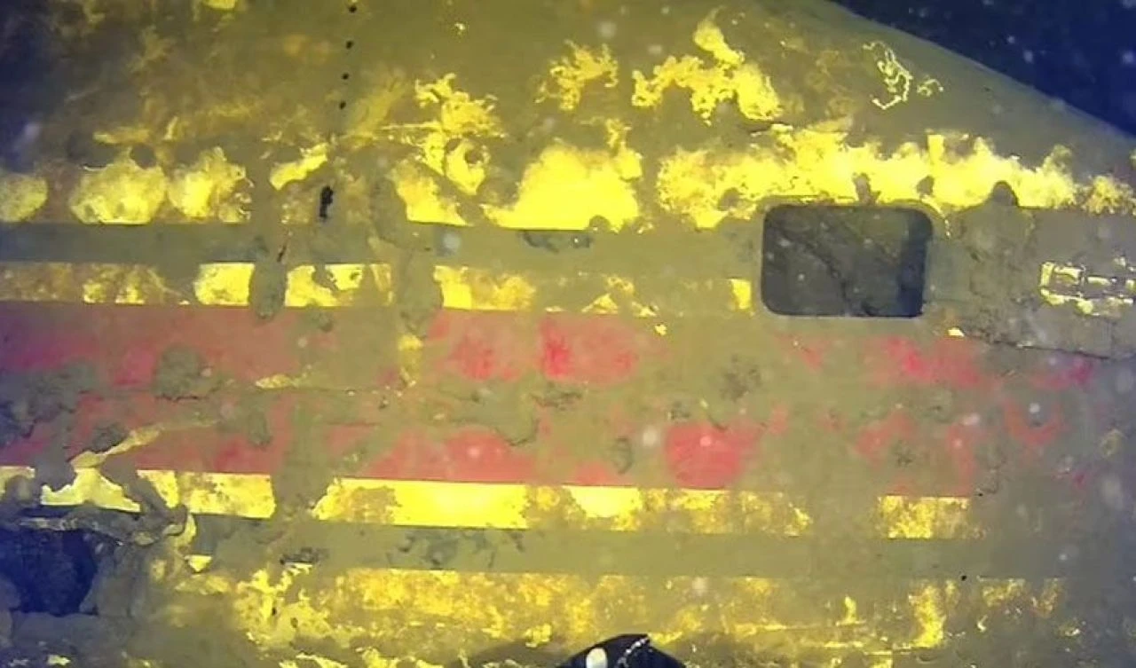 53 yıllık gizem çözüldü! İçindeki 5 kişiyle beraber kaybolan uçağa ne olduğu anlaşıldı - 4. Resim