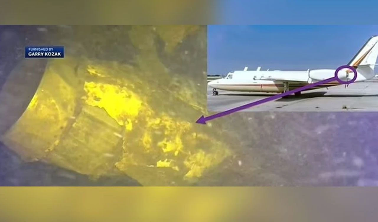 53 yıllık gizem çözüldü! İçindeki 5 kişiyle beraber kaybolan uçağa ne olduğu anlaşıldı - 3. Resim