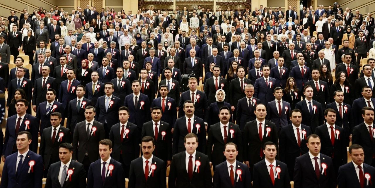 77 kaymakam adayı e-devlet'ten sonuçlarını görüntüleyebilecek! Bakan açıkladı