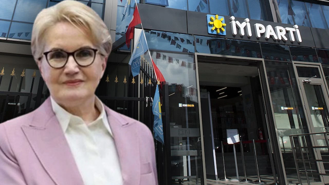 Akşener'in fotoğraflarını kaldırmak isteyen Rıdvan Uz'a kesin ihraç talebi!