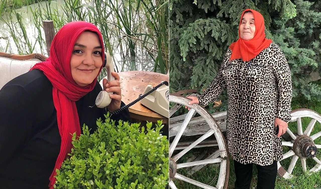 Ankara'da korkunç kaza! Anne - kız hayatını kaybetti