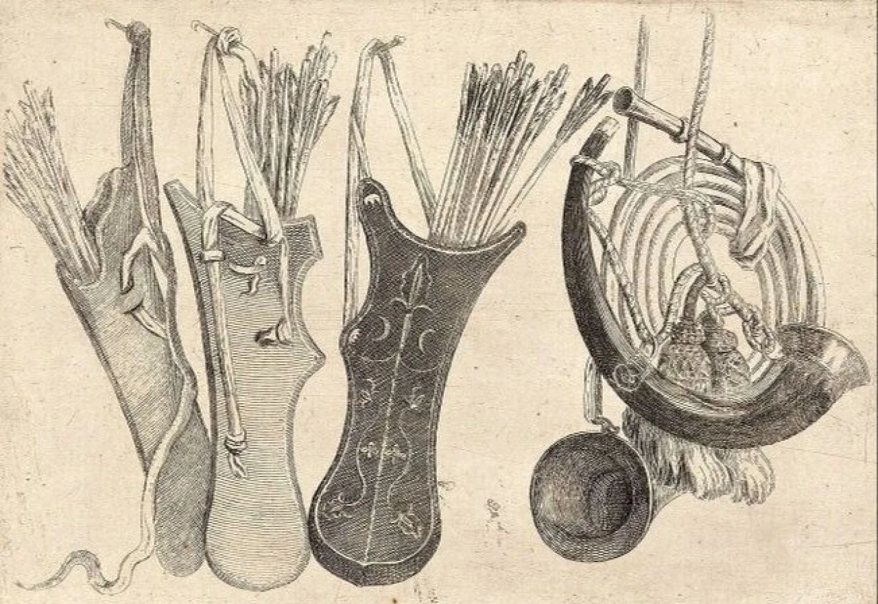 Ayşe Ateş, Cumhurbaşkanı Erdoğan'a hediye etmişti... İşte o okların anlamı - 1. Resim