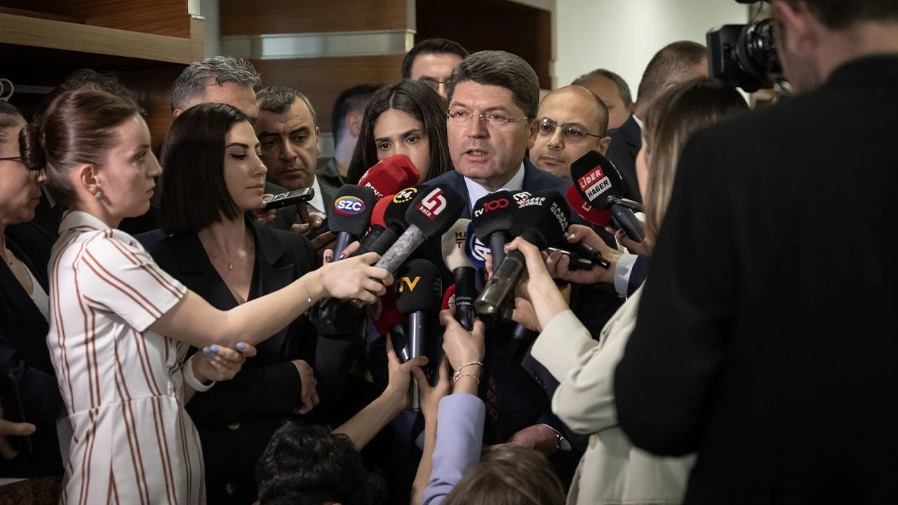 Bakan Tunç tarih verdi! Sinan Ateş davası başlıyor - 1. Resim