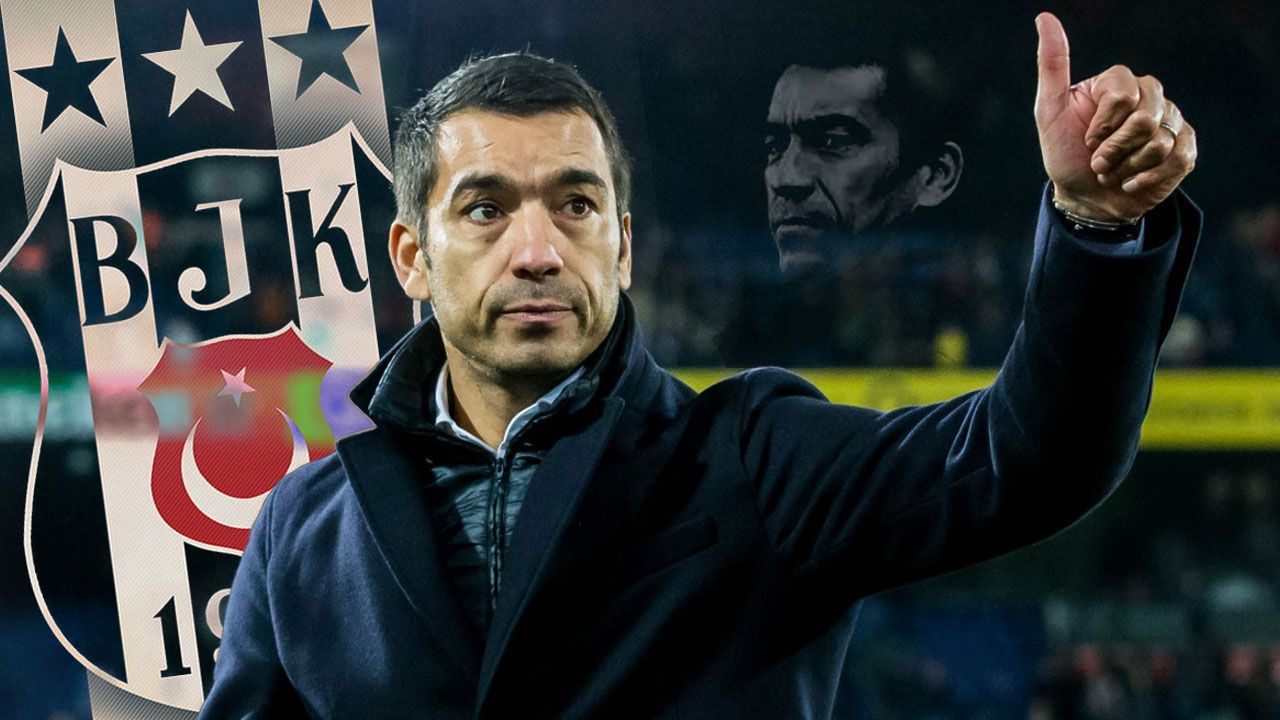 Beşiktaş yeni hocası van Bronckhorst&#039;a kavuşuyor! İstanbul&#039;a geliş tarihi belli oldu