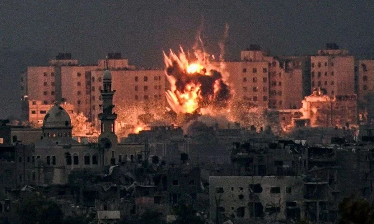 BM'den İsrail kararı: Savaş suçları işlemekle suçladı