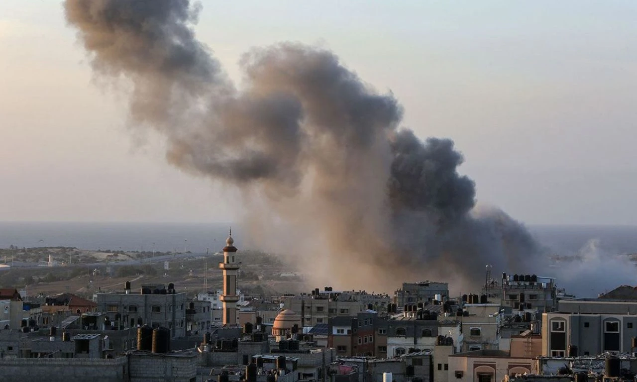 BM'den İsrail kararı: Savaş suçları işlemekle suçladı