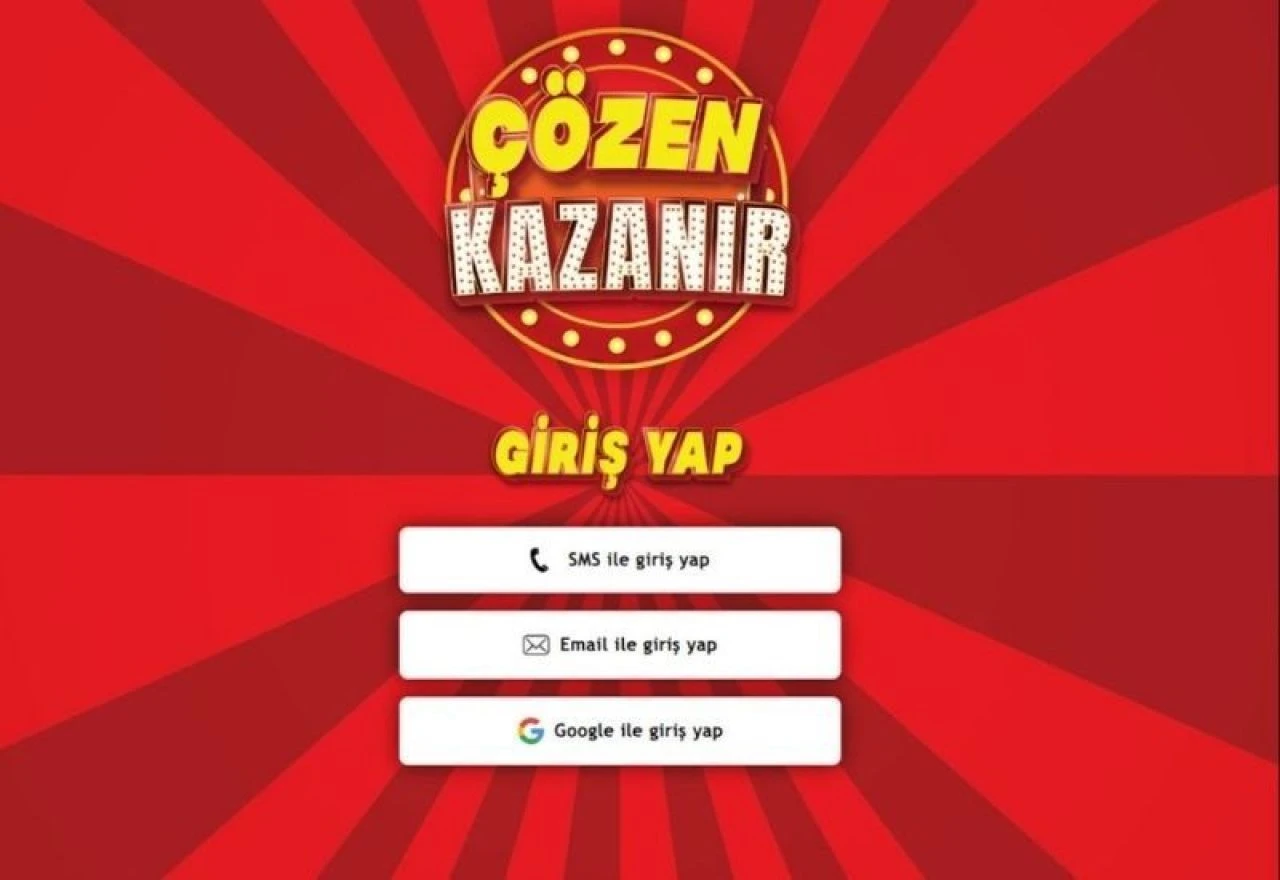 "Çözen Kazanır" sonuçları (11 Haziran) açıklandı! İşte ilk 10'a girenler