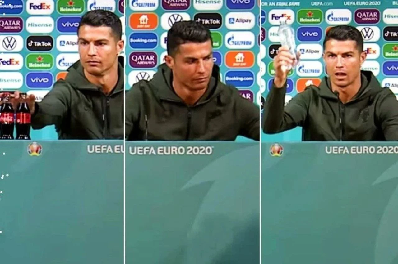 Cristiano Ronaldo’nun sırrı ortaya çıktı! Normal insana göre 2 kat tüketiyor