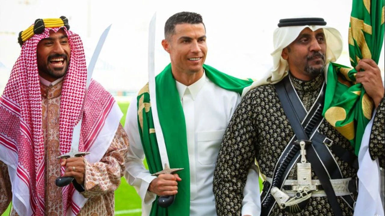 Cristiano Ronaldo’nun sırrı ortaya çıktı! Normal insana göre 2 kat tüketiyor