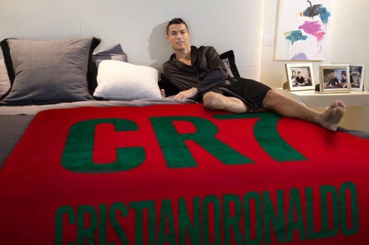 Cristiano Ronaldo’nun sırrı ortaya çıktı! Normal insana göre 2 kat tüketiyor