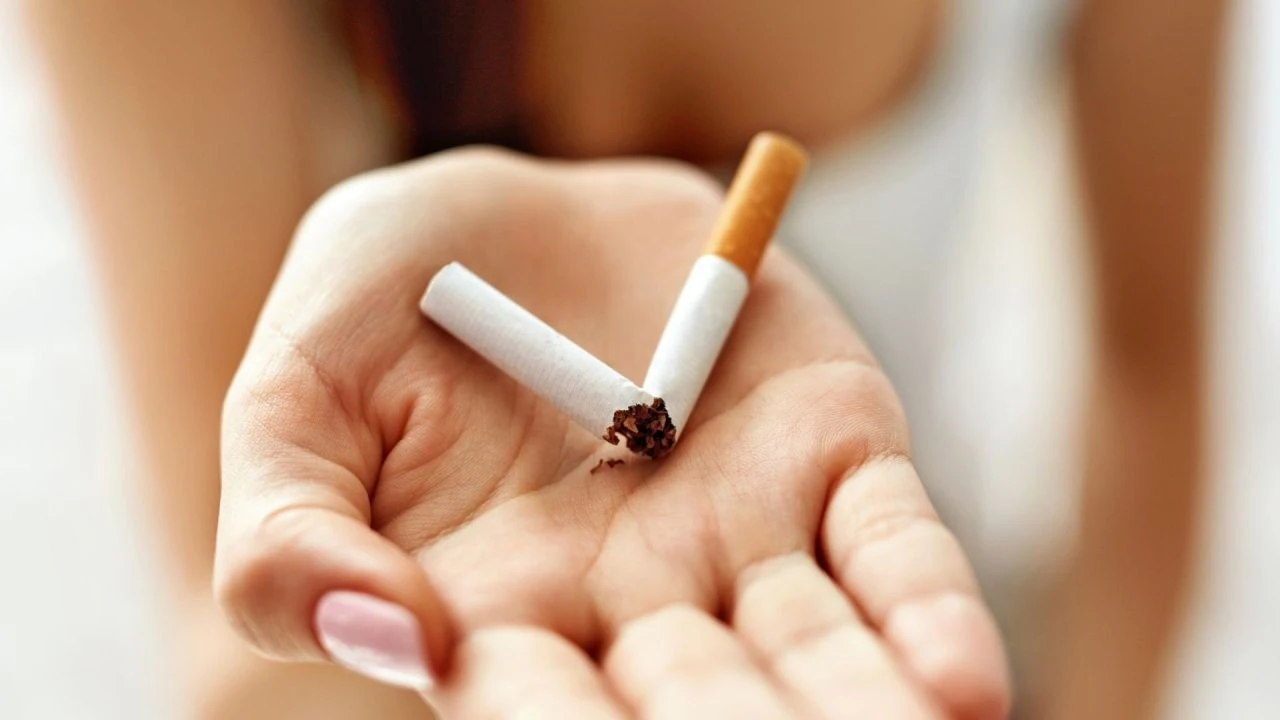 DSÖ sigara raporu korkuttu! 2 milyon 700 bin kişi hayatını kaybetti - 1. Resim