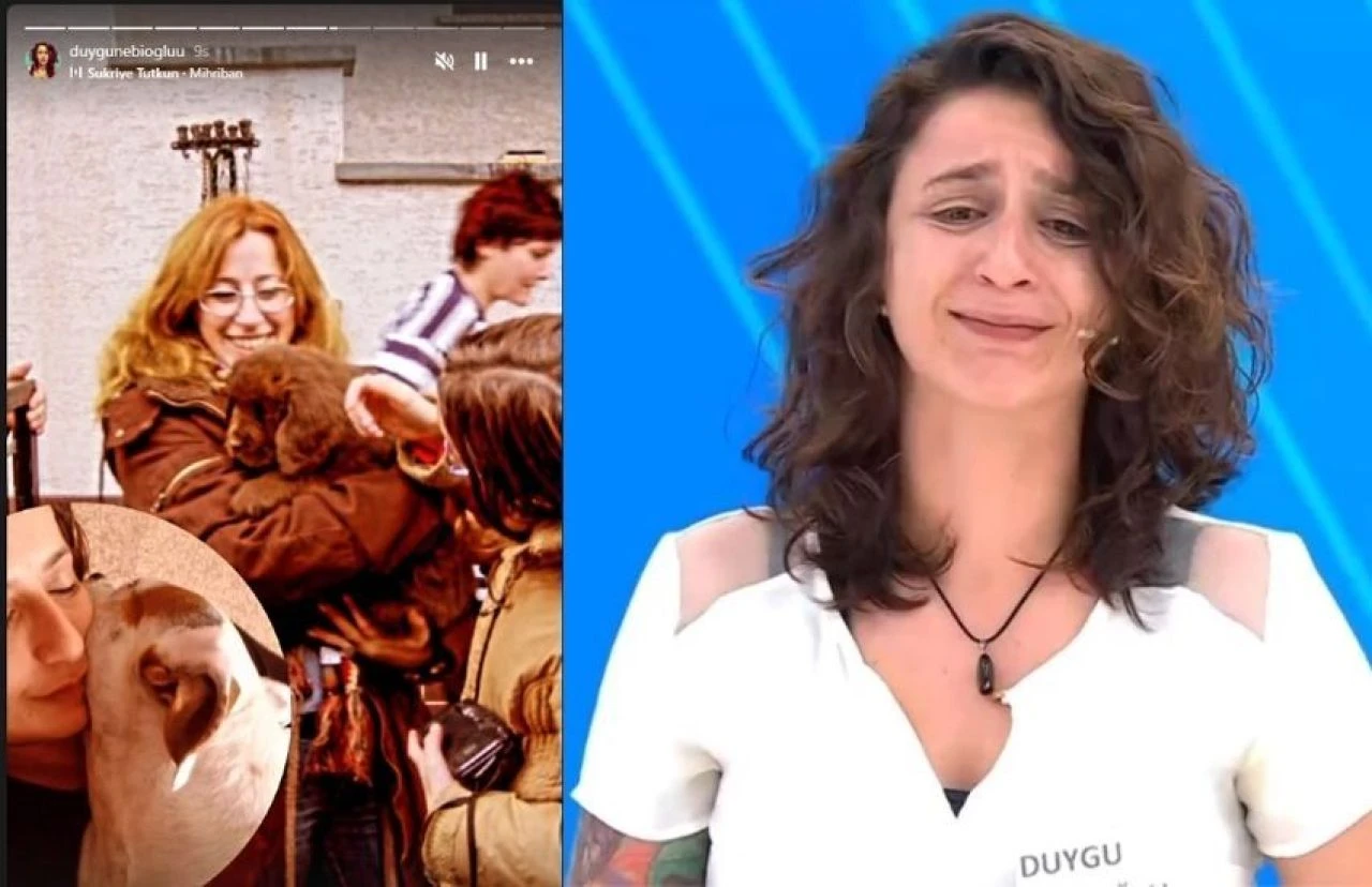 Duygu Nebioğlu, annesi Suphiye Orancı'nın son halini paylaştı - 1. Resim