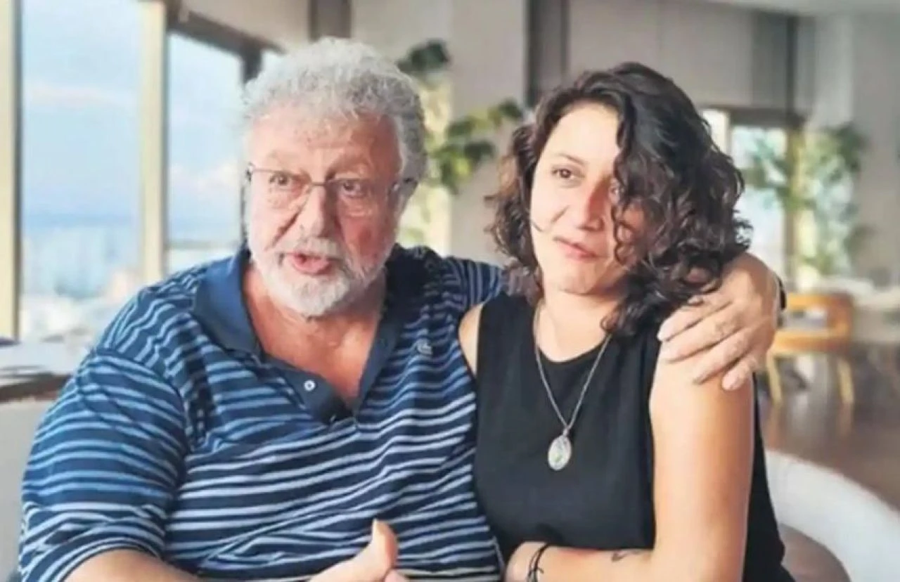 Duygu Nebioğlu, annesi Suphiye Orancı'nın son halini paylaştı - 2. Resim