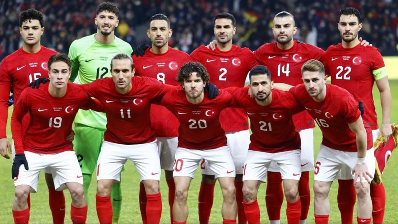 Euro 2024 gruplarında Türkiye ikinci olursa son 16&#039;da Avusturya ile karşılaşacak