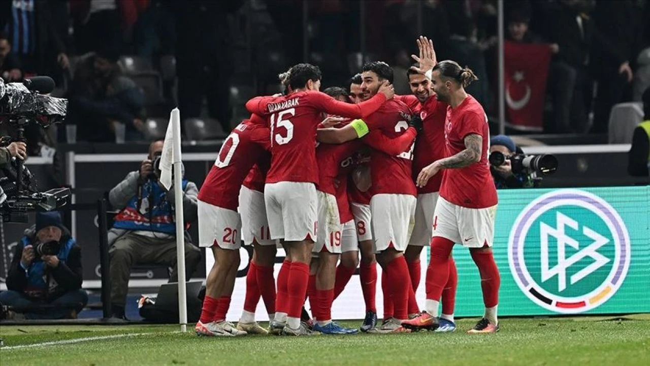 EURO 2024 gruplarından Türkiye birinci çıkarsa muhtemel rakipleri! En iyi dört üçüncüden biriyle karşılaşacak