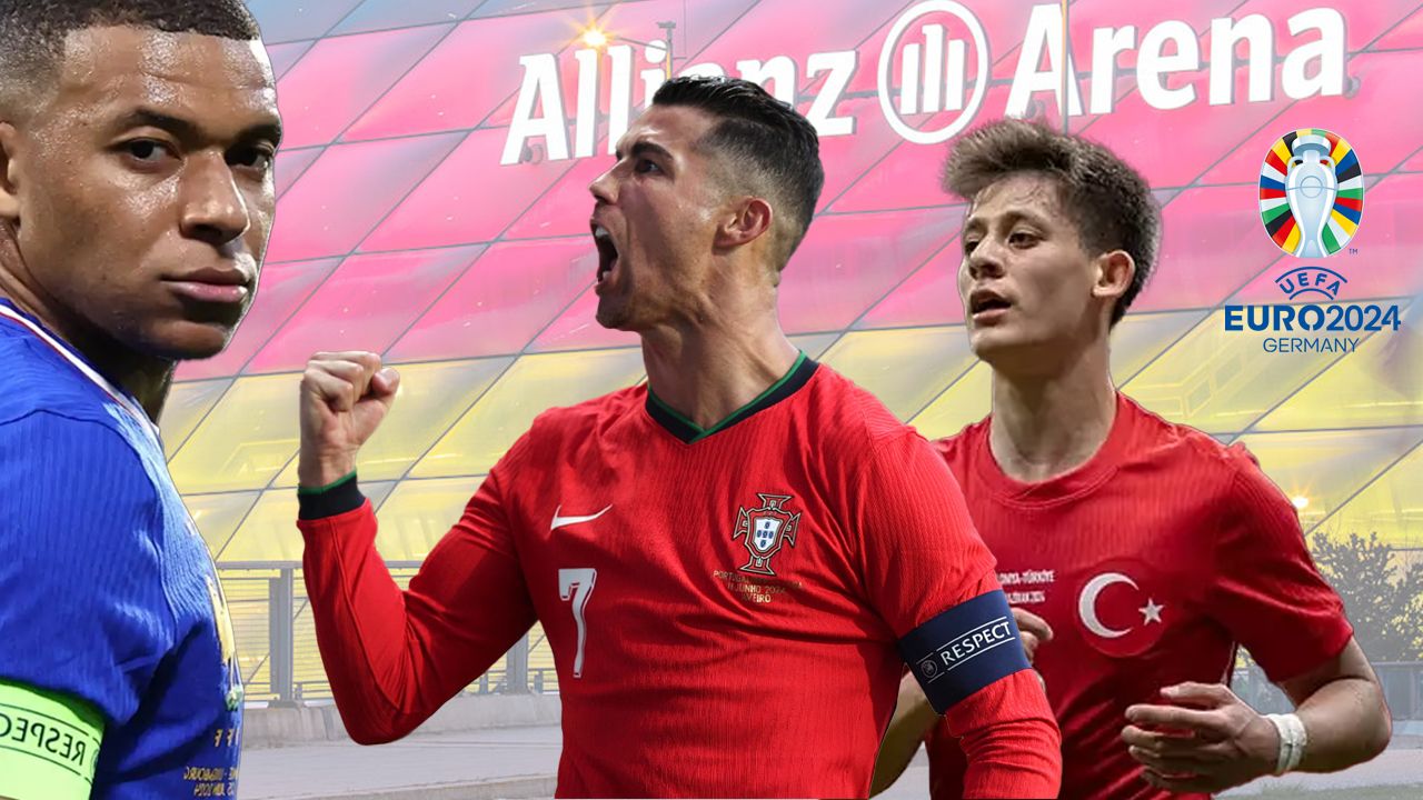 Euro 2024 için geri sayım! Cuma günü başlıyor İşte turnuvanın &quot;en&quot;leri