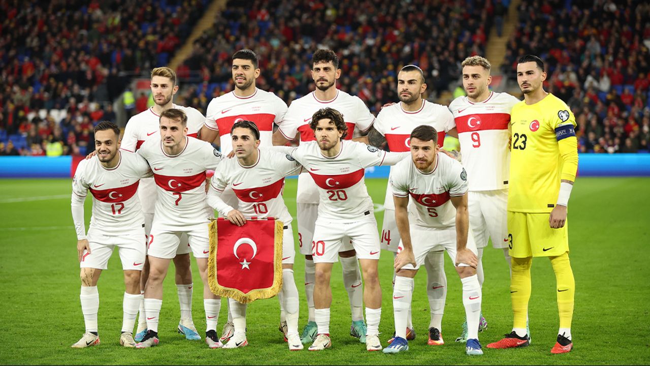 EURO 2024 Türkiye grubu Gürcistan, Portekiz ve Çekya&#039;dan oluşuyor
