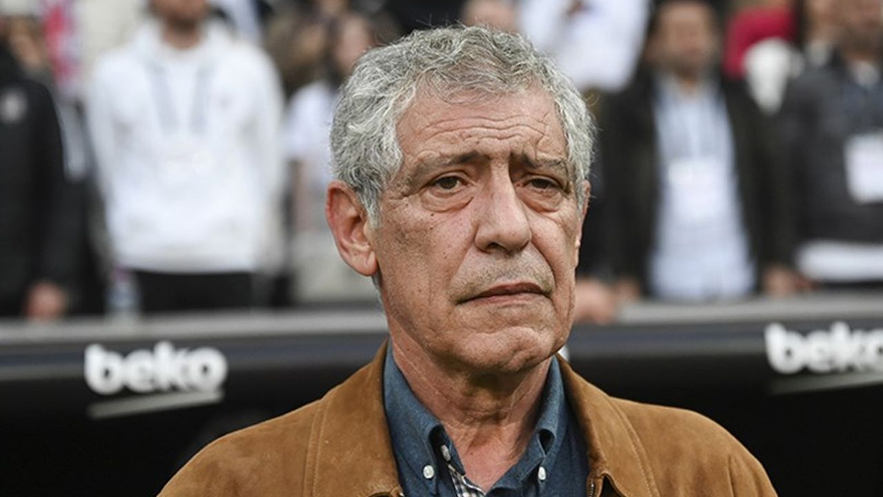 Fernando Santos&#039;un yeni takımı belli oldu!