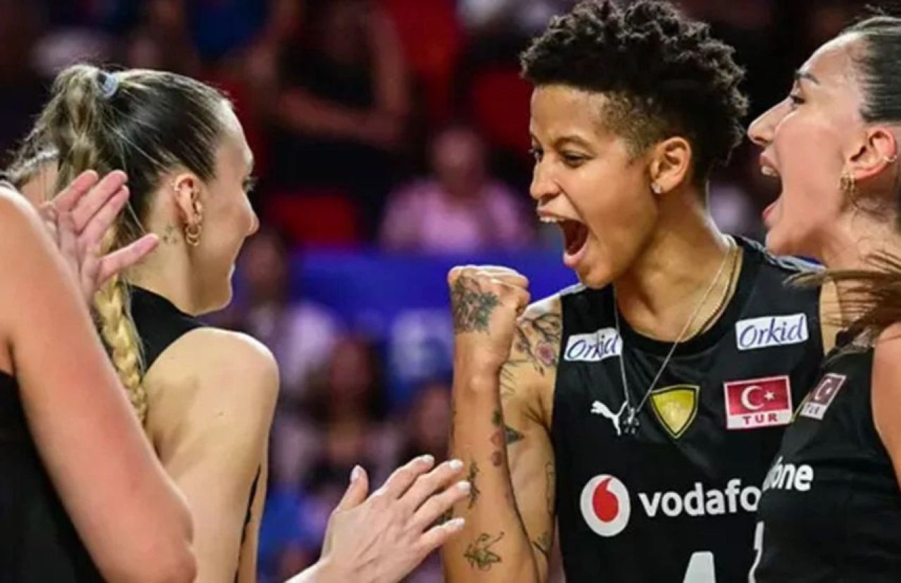 Filenin Sultanları Milletler Ligi’nde Taylandı 3-0 geçti