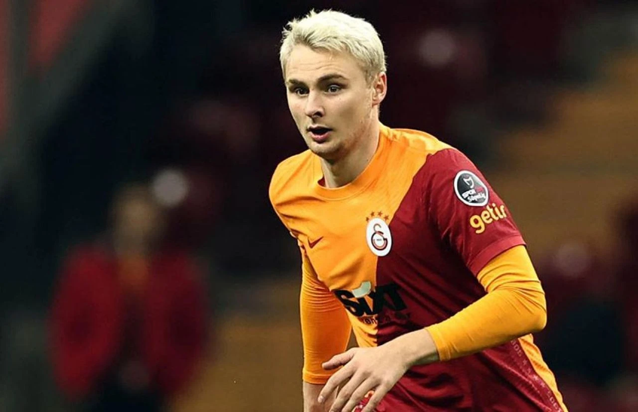 Galatasaray’da beklenen ayrılık! İspanyol devi Nelsson için 15 milyon euro talep edildi
