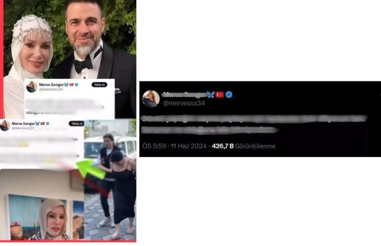 Gamze Özçelik'e çirkin yorum yapan kadın gözaltına alındı, özür diledi! Haluk Levent uyarmıştı