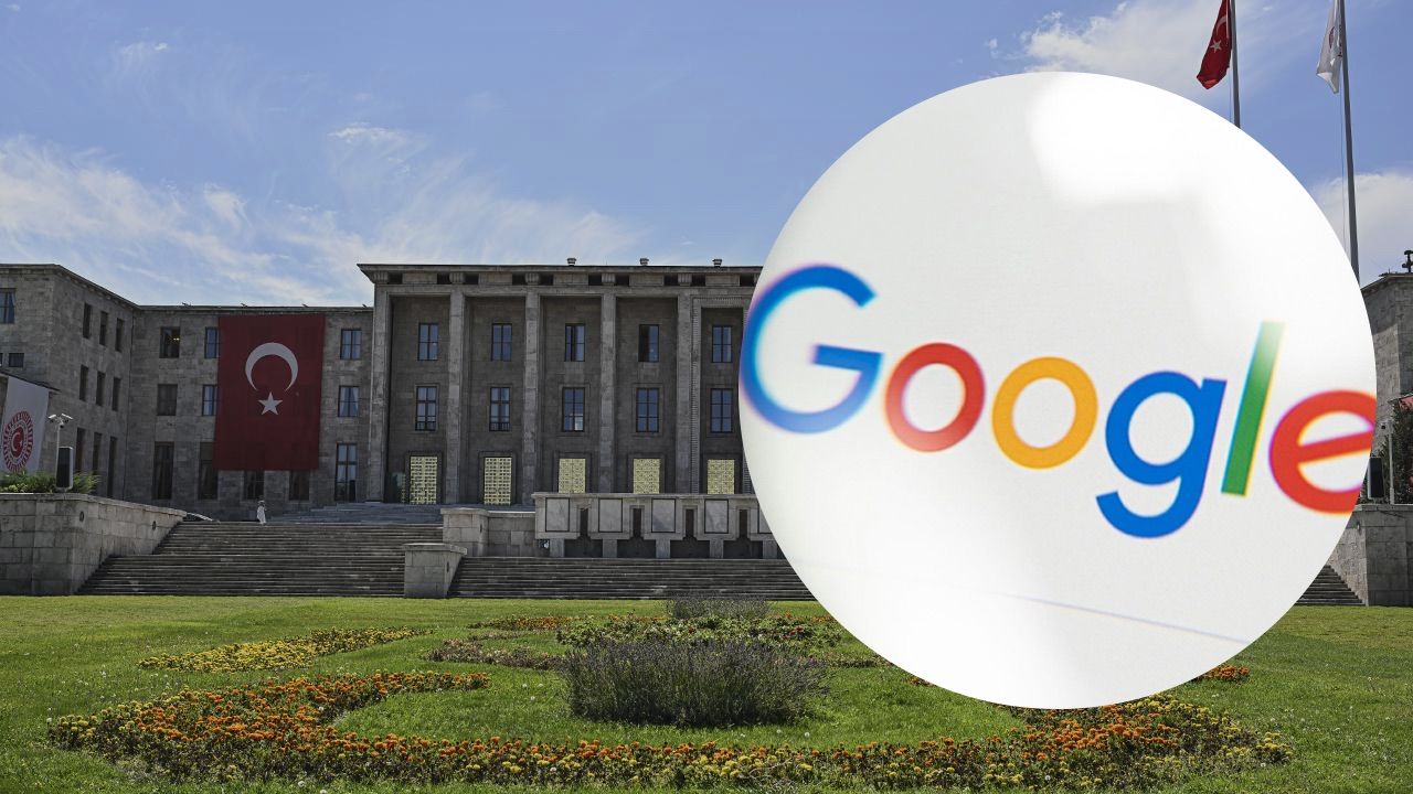 Google yetkilileri, TBMM&#039;yi bilgilendirecek: Gündemde &#039;dijital telif&#039; konusu var