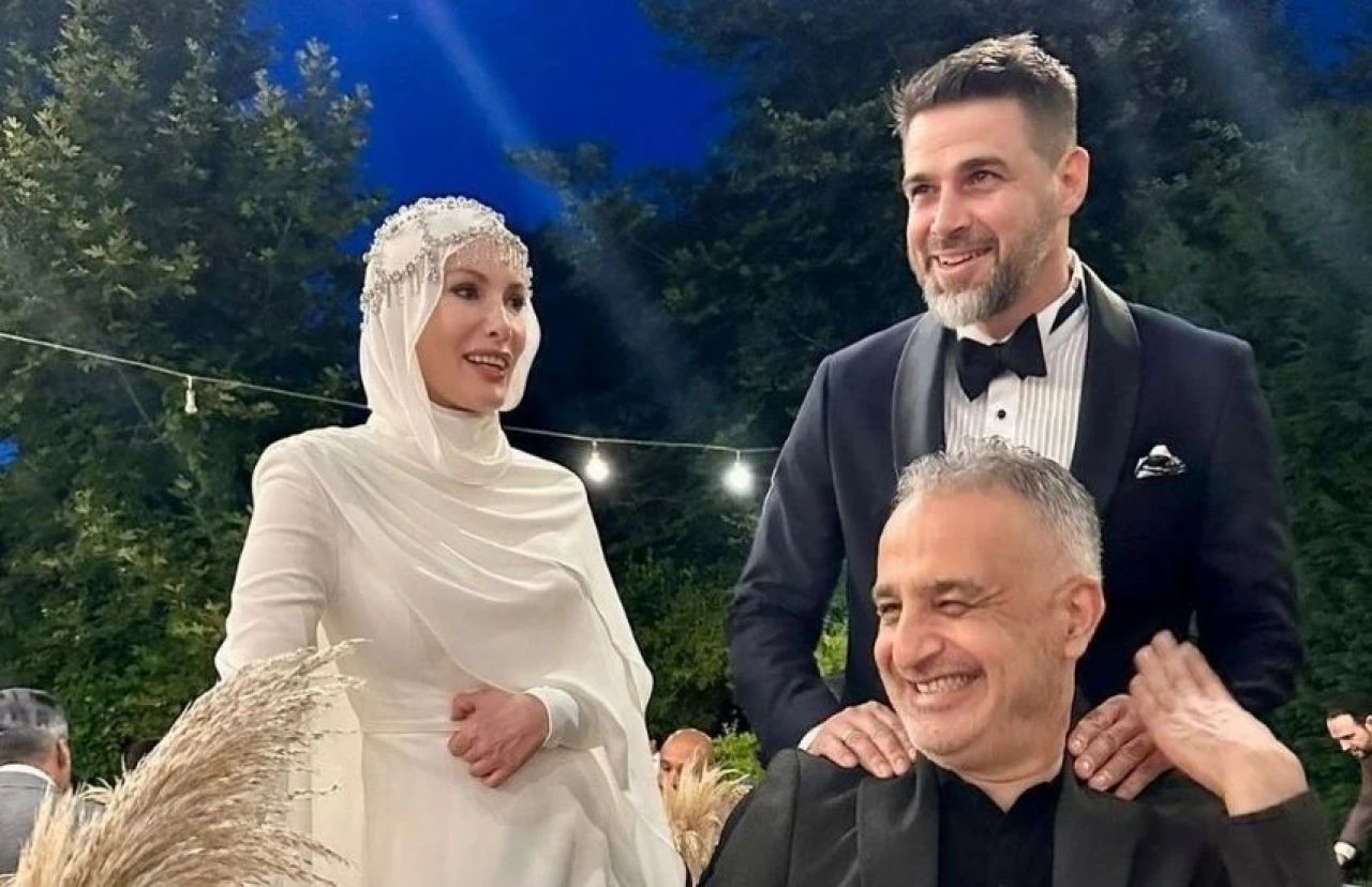 Gamze Özçelik'e çirkin yorum yapan kadın gözaltına alındı, özür diledi! Haluk Levent uyarmıştı